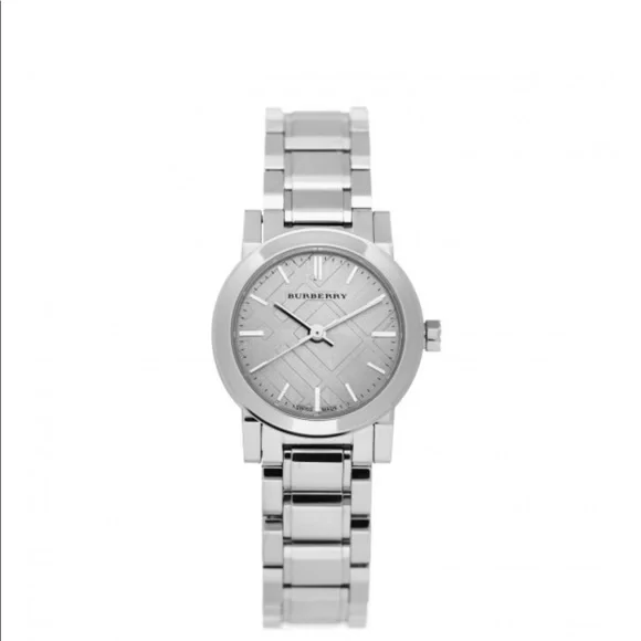 Burberry | Accessories | Authentic Burberry Stainless Steel  display picture 1